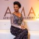 BN Red Carpet Fab: Nse Ikpe-Etim looks stunning at AMAA 2017