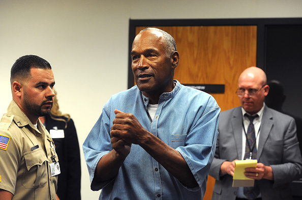 O.J. Simpson gets Parole after 9 years in Jail O.J. Simpson gets Parole after 9 years in Jail