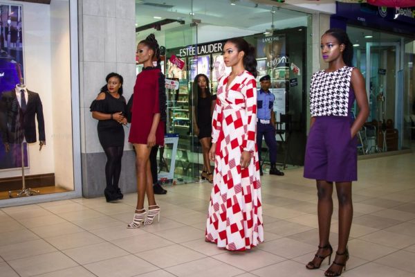 Ochulo creates Surprise Runway Show at the Palms Mall – MUSIC AFRICA AWAKE