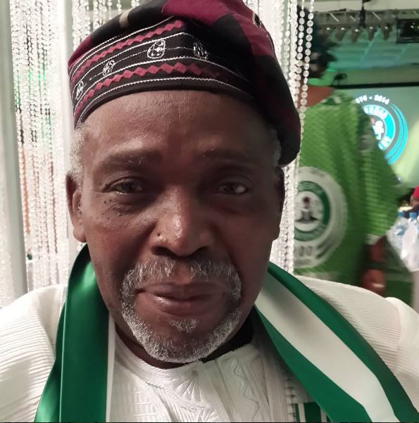 Olu Jacobs