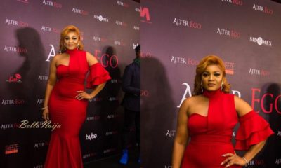 Yasss ? Congratulations! Omotola Jalade Ekeinde awarded Best Actress for her role in Alter Ego