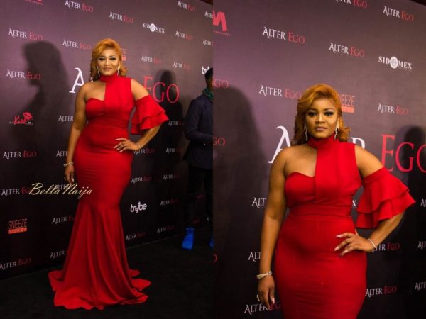 Yasss ? Congratulations! Omotola Jalade Ekeinde awarded Best Actress for her role in Alter Ego