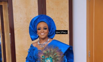 BN Weddings Exclusive: Oyin the Belle! See Oyin Adenuga's Stunning Looks as she weds Ade Olufeko