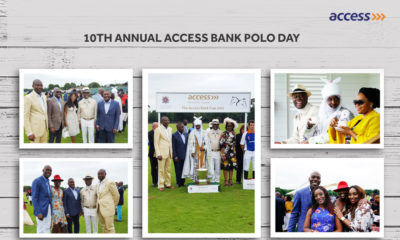 Access Bank Group/UNICEF Polo Day Fund Raising Initiative Celebrate 10 years Of Success (LIB)