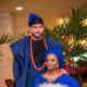 BN Weddings presents Official Photos from #StabiEverAfter! Busayo Makinwa & Stian Fossengen’s Traditional Wedding