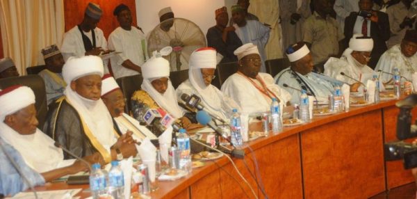 "We must throw away our lazy attitude" - Sultan to Northern leaders