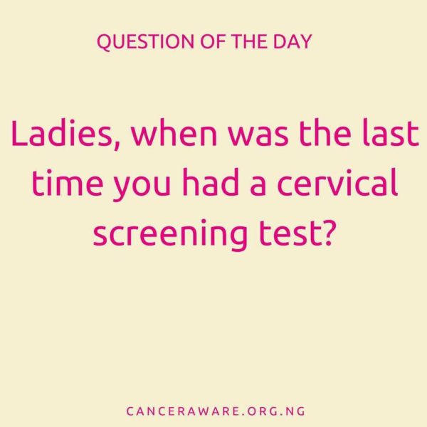 Cervical cancer