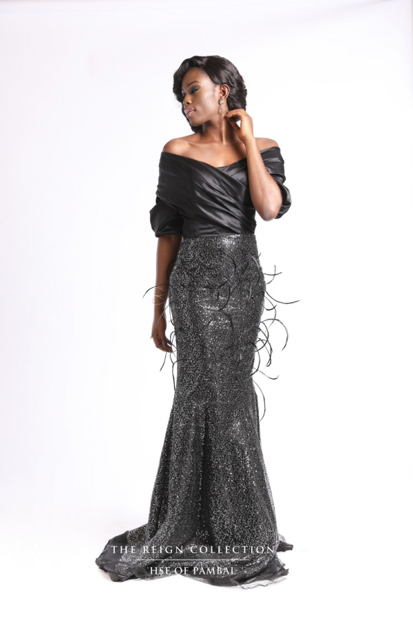 Afolakemi Balogun's 'Reign Collection' by House of Pambal