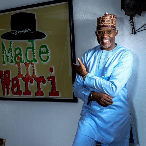 RMD shares Success Story on Instagram on his 56th Birthday