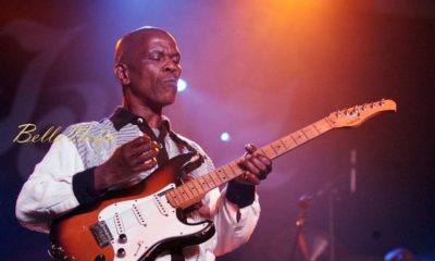 South Africa Jazz Musician Ray Phiri Dies at 70