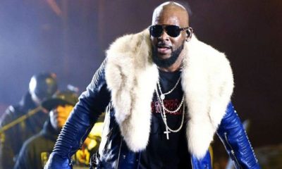 R. Kelly reportedly holding women against their will in Abusive Sex 'Cult'