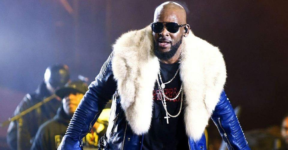 R. Kelly reportedly holding women against their will in Abusive Sex 'Cult'