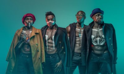 BellaNaija - Sauti Sol celebrate 10 years together on International Friendship Day 2017 | WATCH