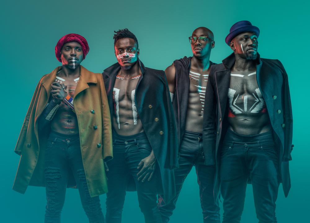 BellaNaija - Sauti Sol celebrate 10 years together on International Friendship Day 2017 | WATCH