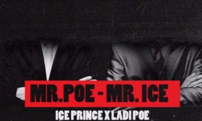 BellaNaija - New Music: Ice Prince x Poe - Mr Poe - Mr Ice