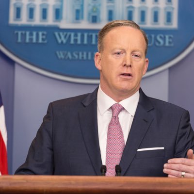 Donald Trump's Press Secretary Sean Spicer resigns after 6 months Donald Trump's Press Secretary Sean Spicer resigns after 6 months