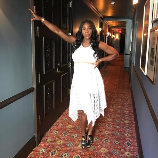 Serena Williams writes Essay calling for Equal Pay for Black Women - BellaNaija