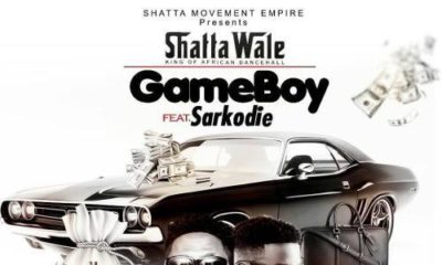 BellaNaija - New Music: Shatta Wale feat. Sarkodie - GameBoy