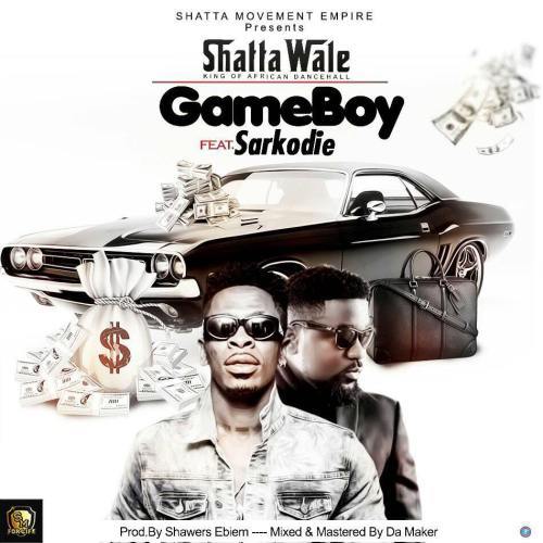 BellaNaija - New Music: Shatta Wale feat. Sarkodie - GameBoy