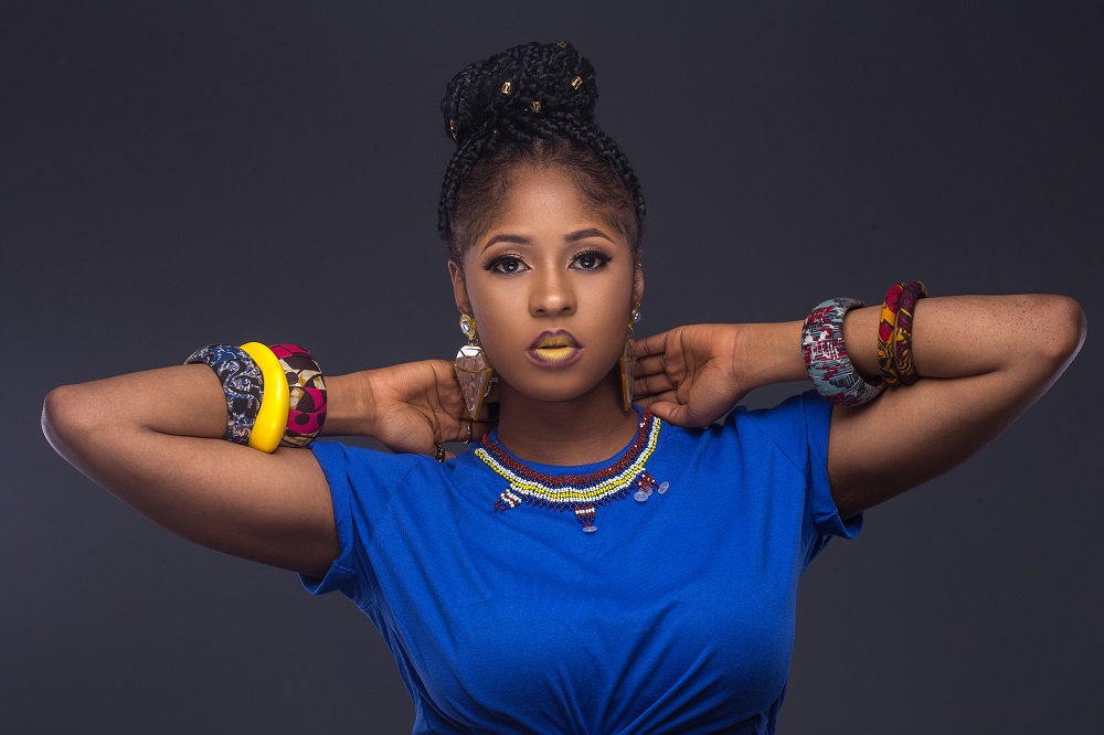 BellaNaija - Effyzzie Music's Soti shares stunning New Photos + B.T.S of New Music Video "Ekelebe"