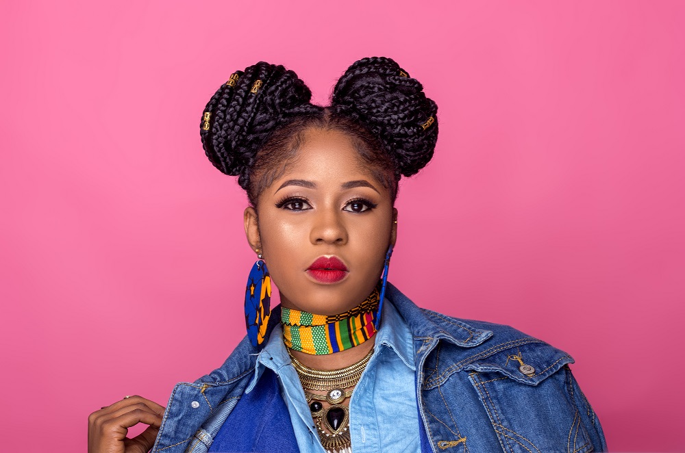 BellaNaija - Effyzzie Music's Soti shares stunning New Photos + B.T.S of New Music Video "Ekelebe"