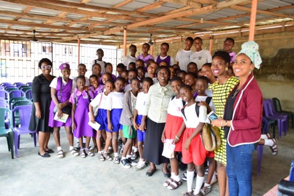 Star Girl Education Foundation