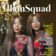 The Charisma Twins Muka Nwokedi & Princess Nina Agwuna Grace the latest issue of Glamsquad Magazine (1)