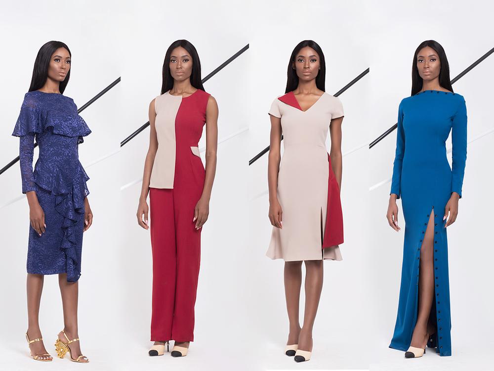 Chic & Versatile: TIFÉ presents New Collection titled “Imo” : Lookbook ...