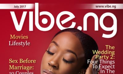 Too Much Sauce! Beverly Naya is Hot on the Cover of Vibe.ng Magazine (8)