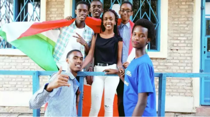 Police says 2 of 6 Burundi Teens Reported Missing After Robotics Competition in DC went to Canada Police says 2 of 6 Burundi Teens Reported Missing After Robotics Competition in DC went to Canada