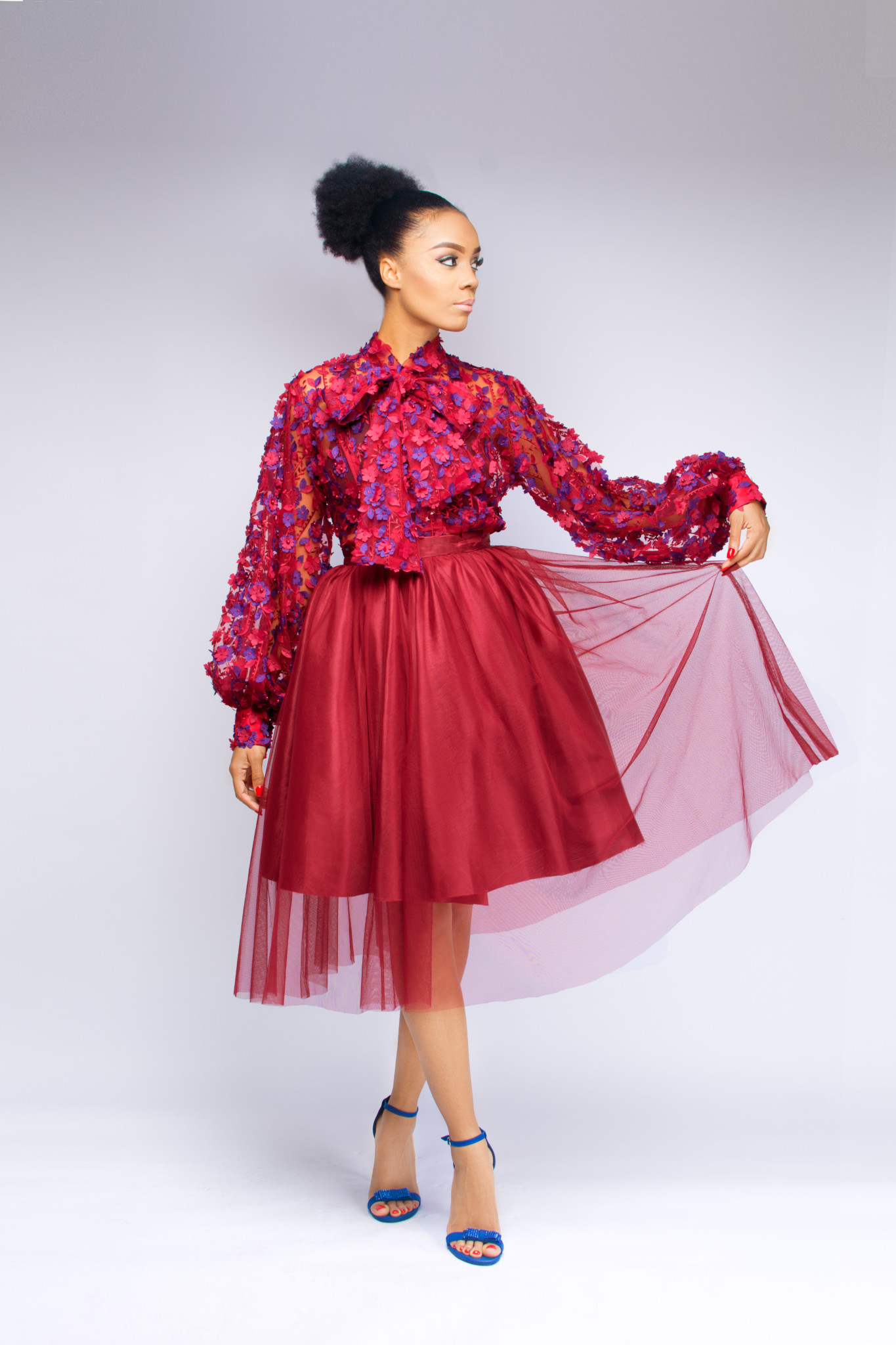 Urban And Chique Presents The Amelia Collection Lookbook BellaNaija (9)