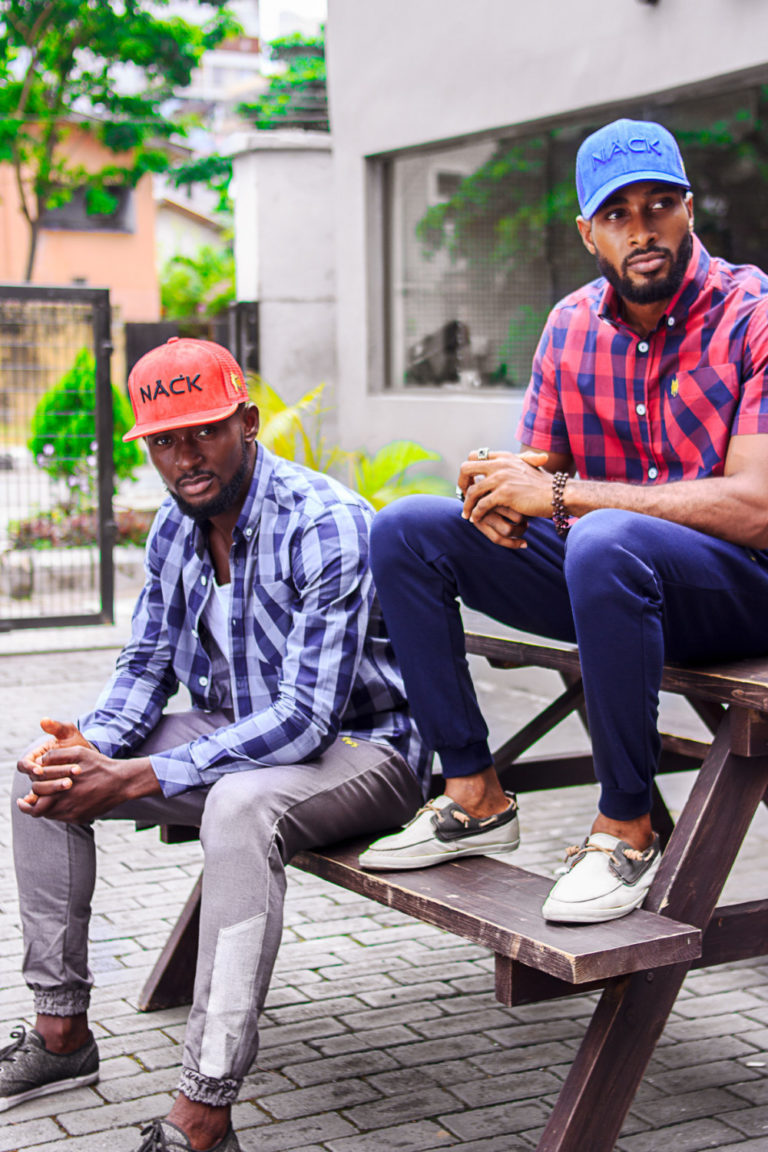 NACK Apparel releases Style Edit for "Nack, A Nation" Lifestyle Campaign
