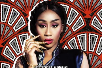 BellaNaija - China Love! Victoria Kimani celebrates birthday with New Single featuring Rock City | Listen on BN