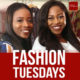 Watch How to Protect your Nails on Fashion Tuesday with Odio Mimonet