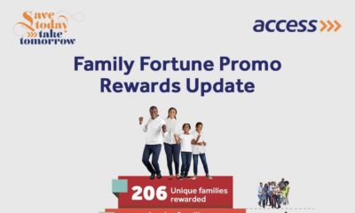 Access bank Family fortune promo