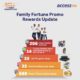 Access bank Family fortune promo