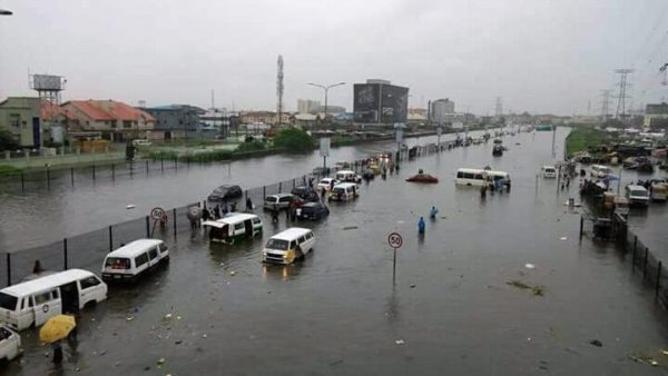 Lagos lekki flood