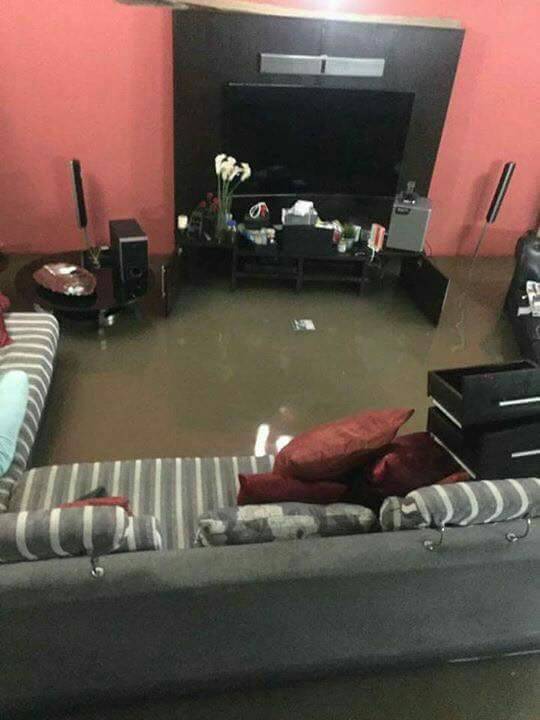 Lagos lekki flood