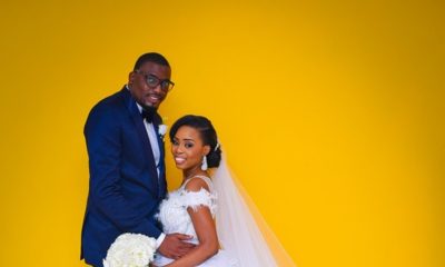 Oba Dr. Adedapo Tejuoso gives Daughter Abisoye away in Marriage | Pre-Wedding & Wedding Photos