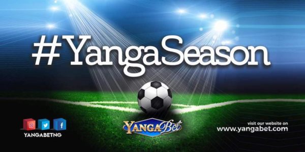 #YangaSeason sport betting