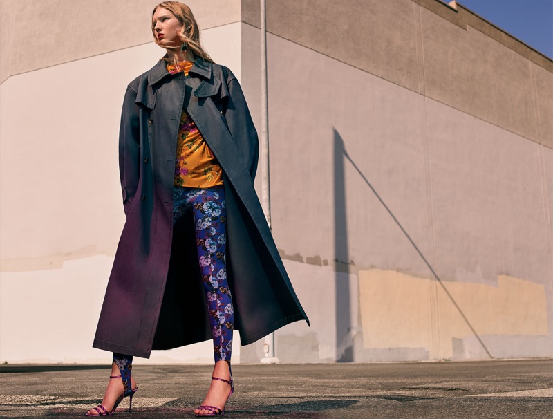 Lookbook: Zara Pre Fall 2017 Campaign & Fall/Winter teaser