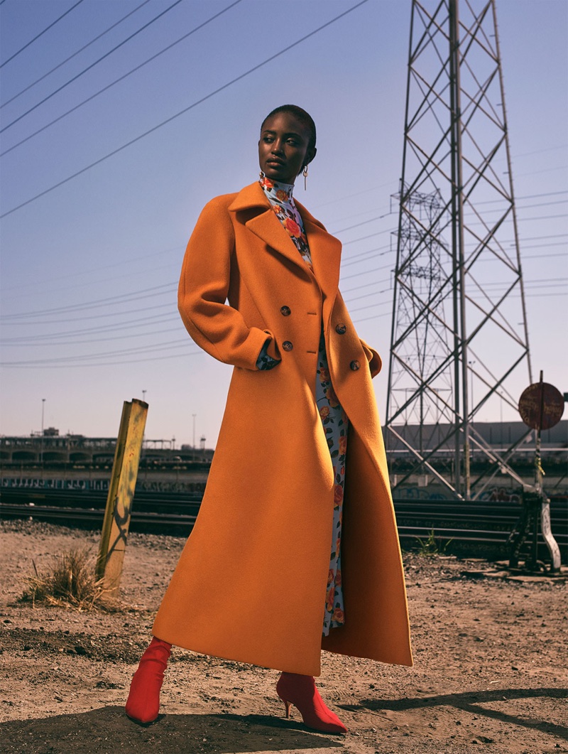 Lookbook Zara Pre Fall 2017 Campaign And Fall Winter Teaser