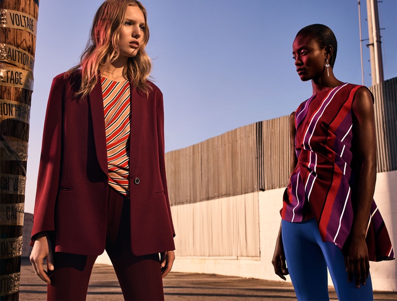 Lookbook: Zara Pre Fall 2017 Campaign & Fall/Winter teaser