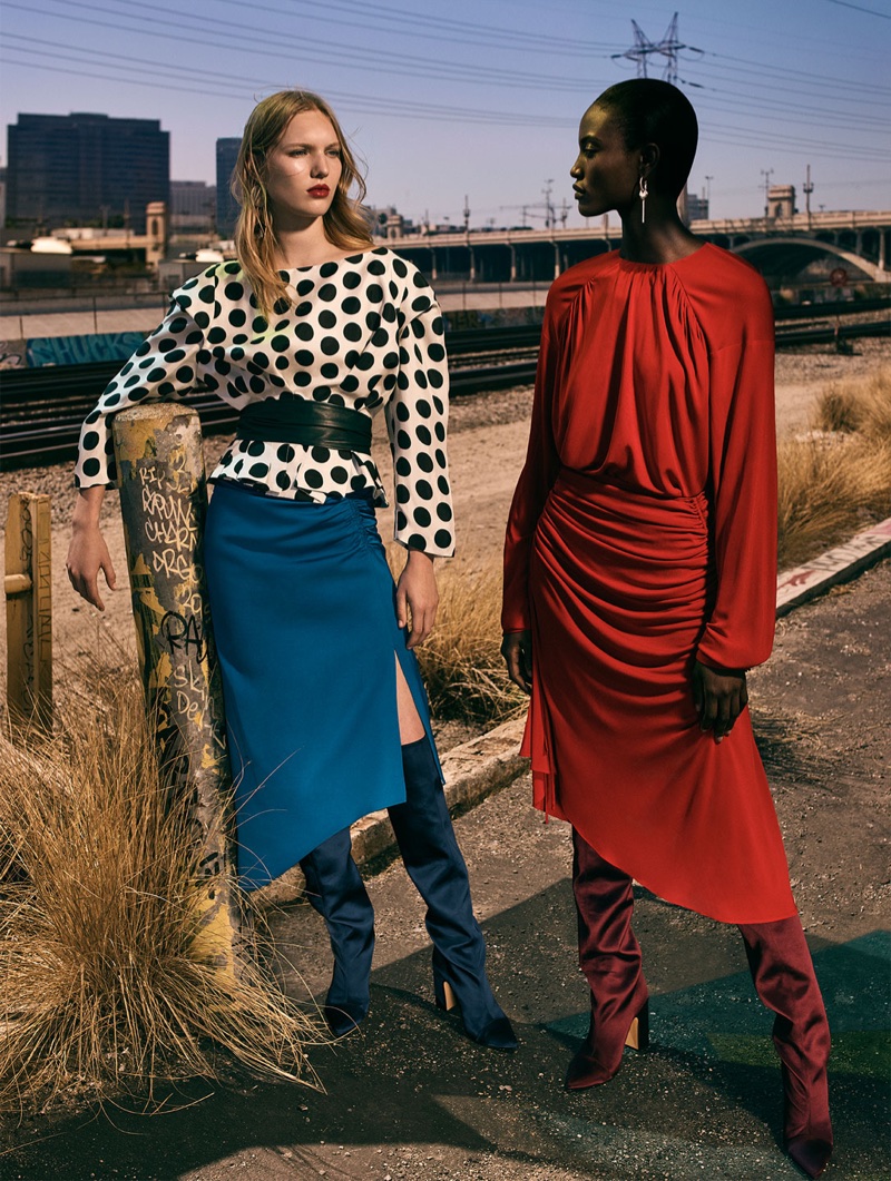 Lookbook: Zara Pre Fall 2017 Campaign & Fall/Winter teaser