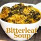 BN Cuisine: Bitterleaf Soup (Ofe Onugbu) by All Nigerian Recipes | Watch