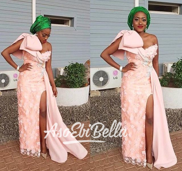 presents The Latest Aso Ebi Styles Vol. 200 BellaNaija