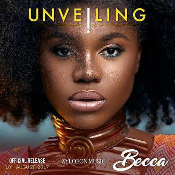 Becca announces Release Date of forthcoming album, Releases Art and Tracklist