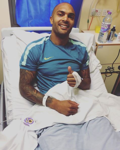 Carl Ikeme begins Treatment for Acute Leukaemia, thanks everyone for Support