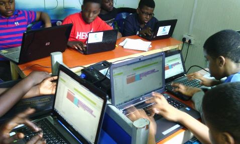 Register your Kid for the CodeStudio8 Coding Classes