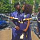 BellaNaija - "My best part of Ukraine experience" - Craze Clown shares lovely Graduation Photos with Girlfriend